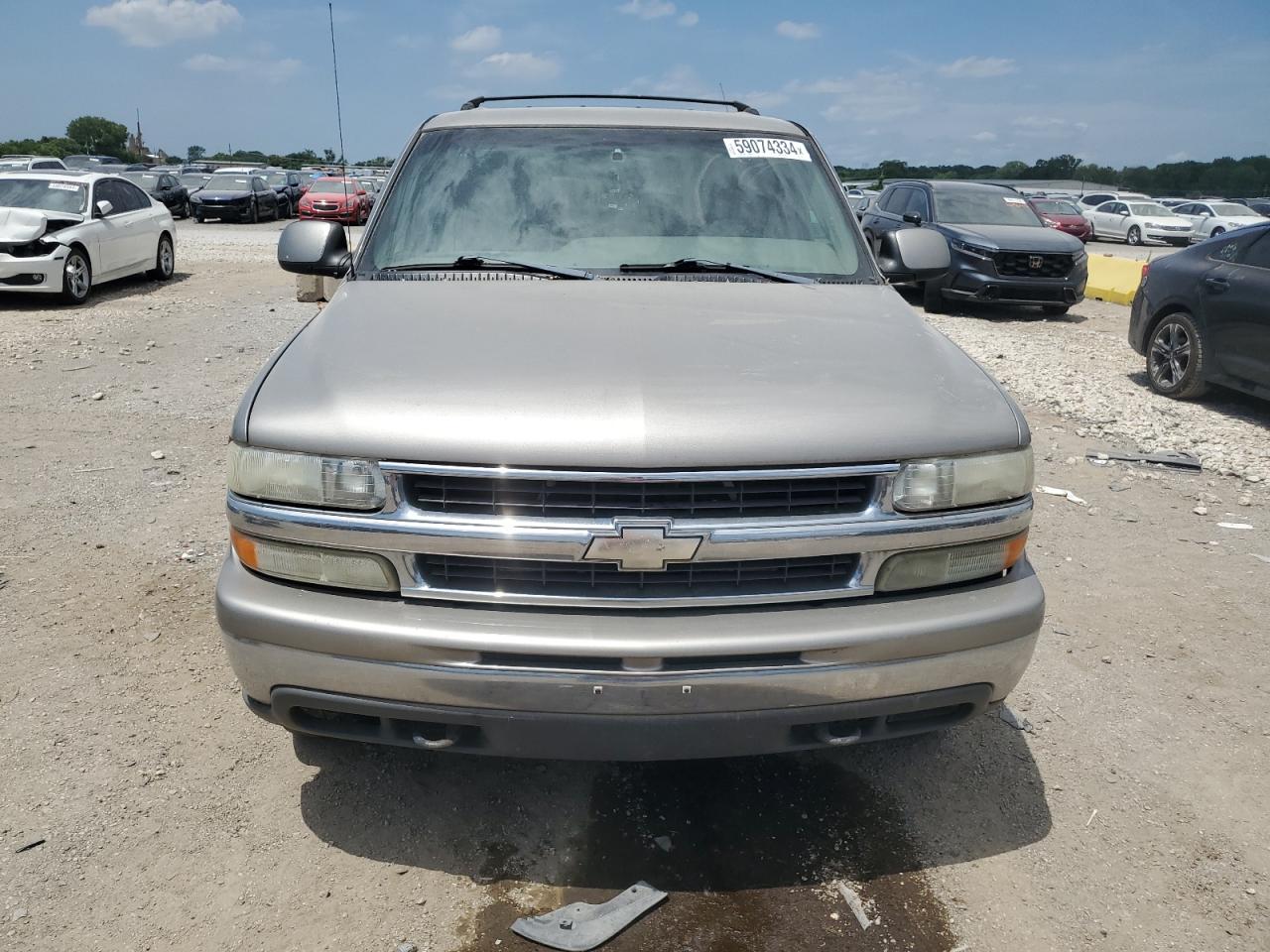 1GNFK16T61J230270 2001 Chevrolet Suburban K1500