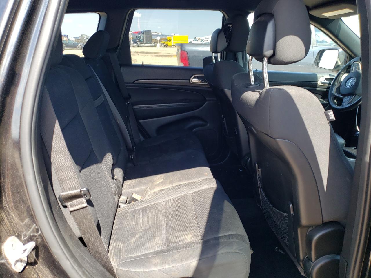 1C4RJFAGXEC177809 2014 Jeep Grand Cherokee Laredo