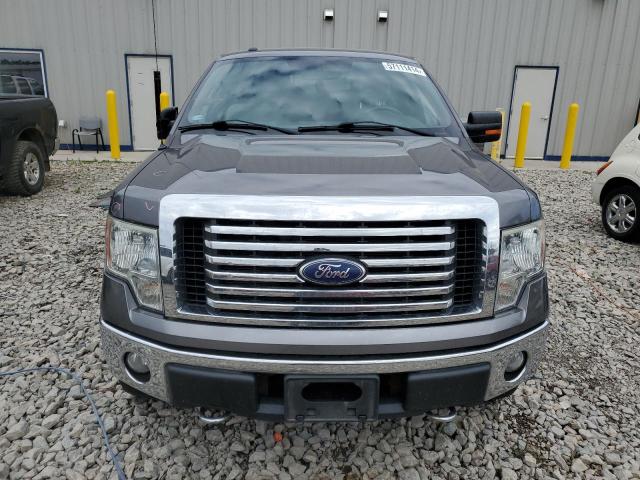 2011 Ford F150 Super Cab VIN: 1FTFX1EF1BKD08553 Lot: 57111414