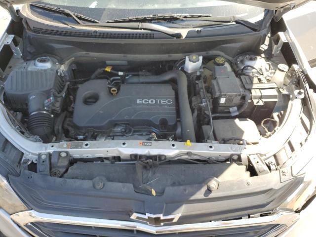 2020 Chevrolet Equinox Lt VIN: 3GNAXKEV5LS723993 Lot: 60170454