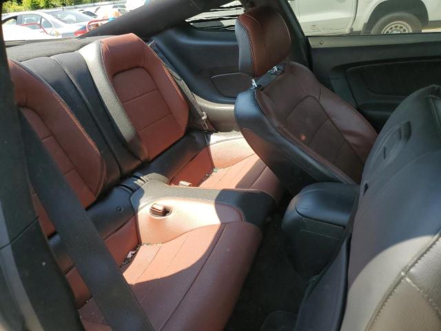 2017 Ford Mustang Gt VIN: 1FA6P8CF7H5309229 Lot: 57649384