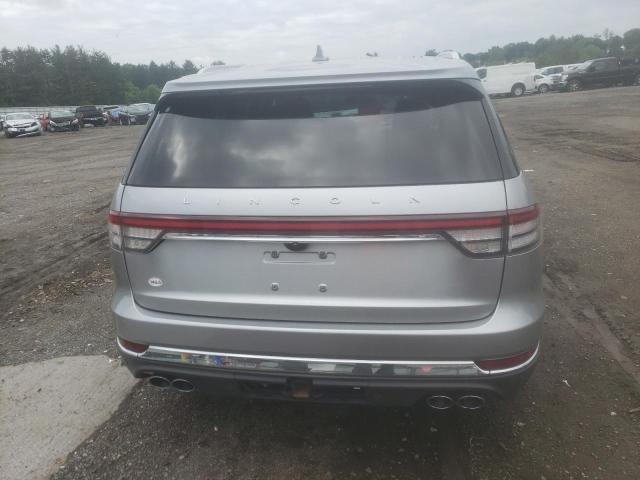 2020 Lincoln Aviator Reserve VIN: 5LM5J7XC3LGL09932 Lot: 57250894