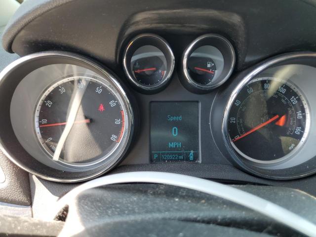 2013 Buick Encore Convenience VIN: KL4CJBSB7DB056557 Lot: 58689634