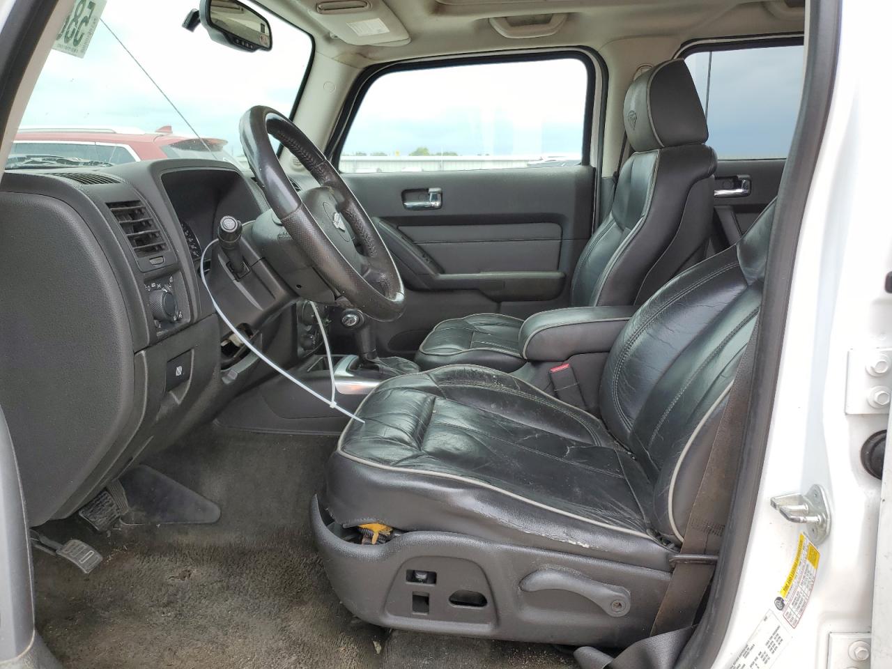 5GTEN13L088148772 2008 Hummer H3 Alpha