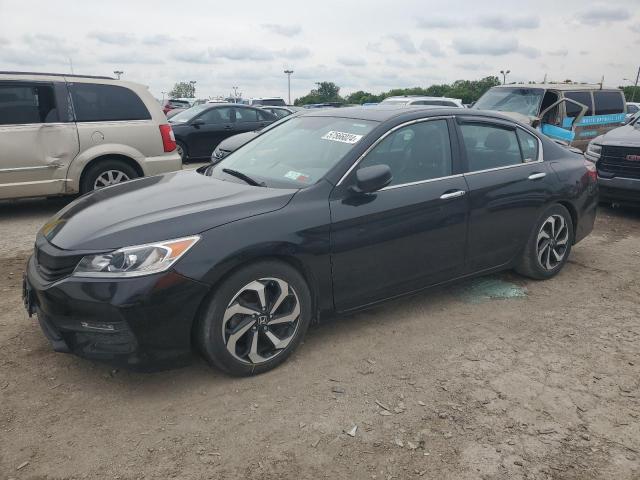 VIN 1HGCR3F83GA022209 2016 Honda Accord, Exl no.1