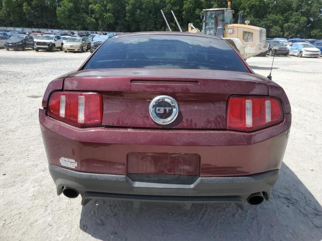 2010 Ford Mustang Gt VIN: 1ZVBP8CH3A5131641 Lot: 59957444