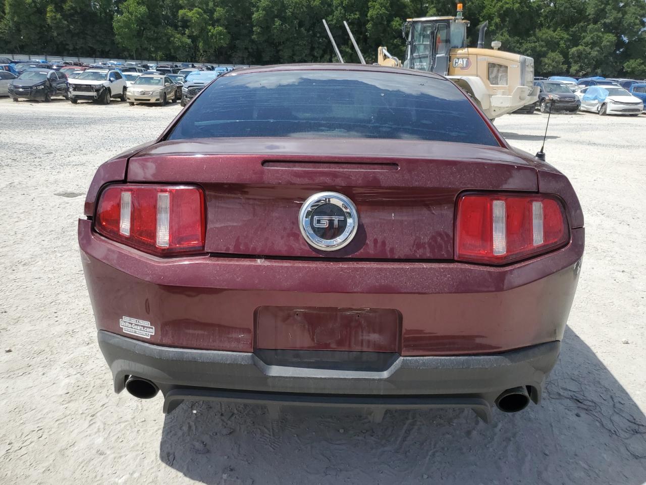 1ZVBP8CH3A5131641 2010 Ford Mustang Gt