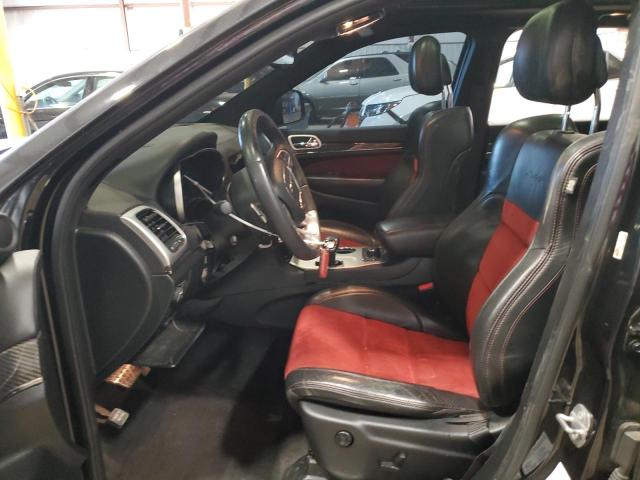 2015 Jeep Grand Cherokee Srt-8 VIN: 1C4RJFDJ0FC683187 Lot: 60329034