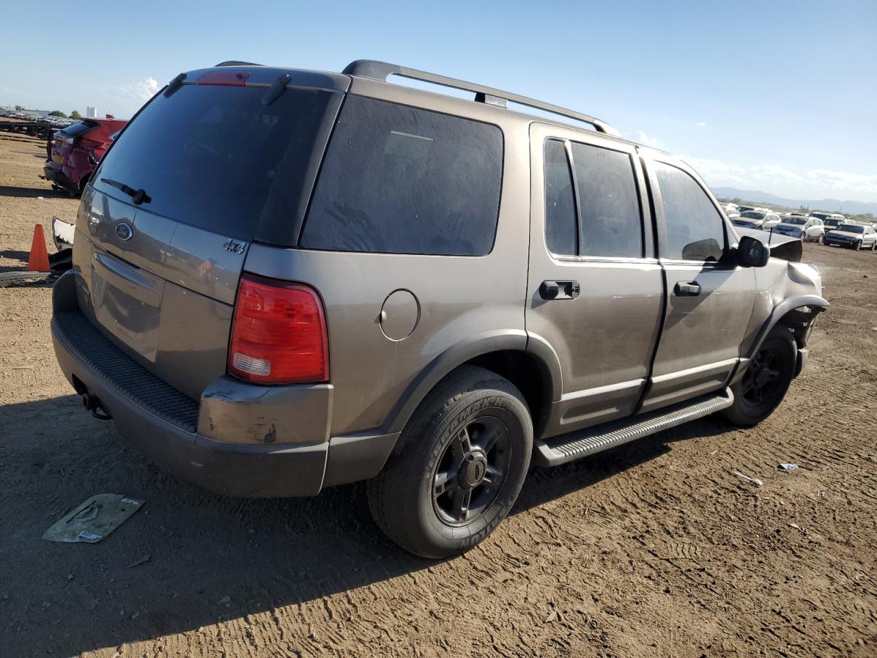 1FMZU73K43UA55514 2003 Ford Explorer Xlt