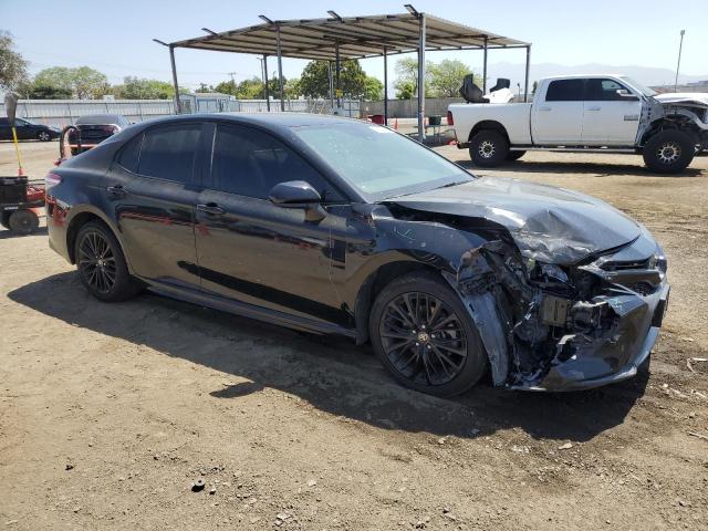 VIN 4T1G11AK2LU395700 2020 Toyota Camry, SE no.4