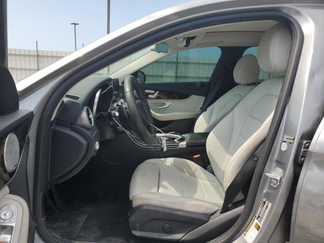2015 MERCEDES-BENZ C300 - 55SWF4JBXFU046587