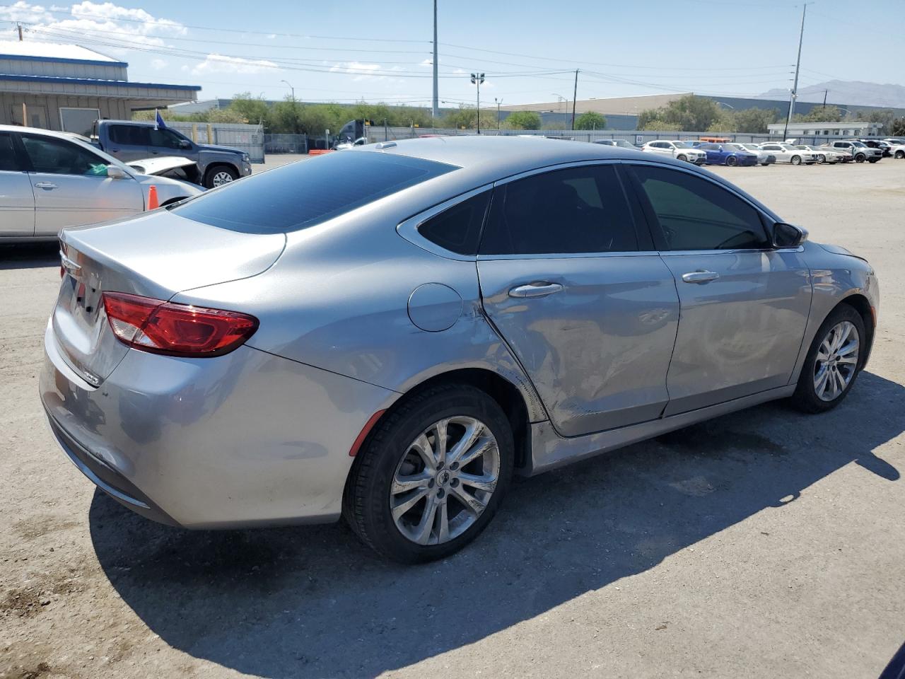 CHRYSLER 200 LIMITED
