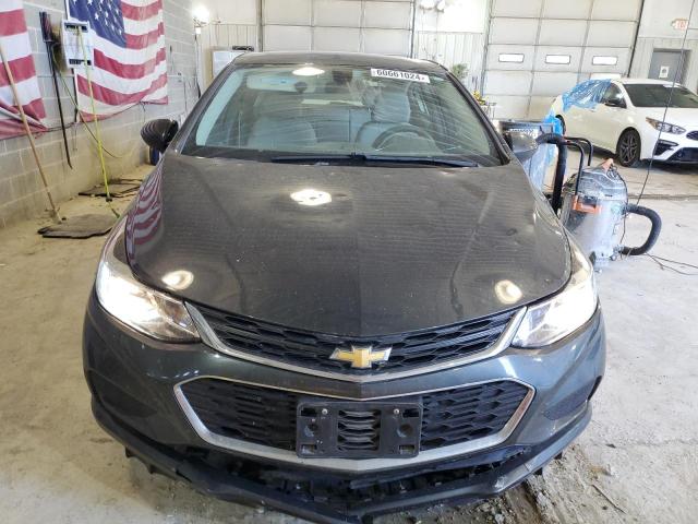 2018 CHEVROLET CRUZE LT - 3G1BE6SM2JS597314