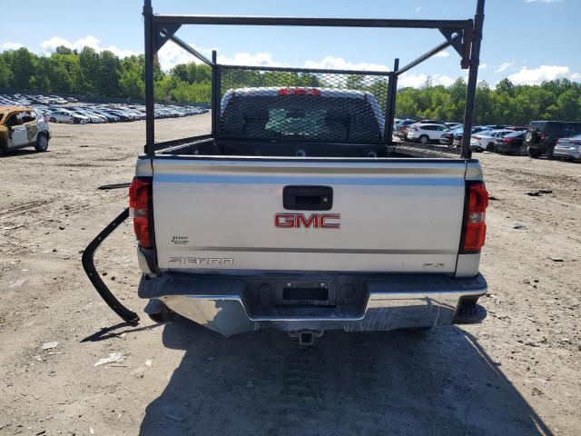 2015 GMC Sierra K1500 Sle VIN: 1GTV2UECXFZ420704 Lot: 58783334