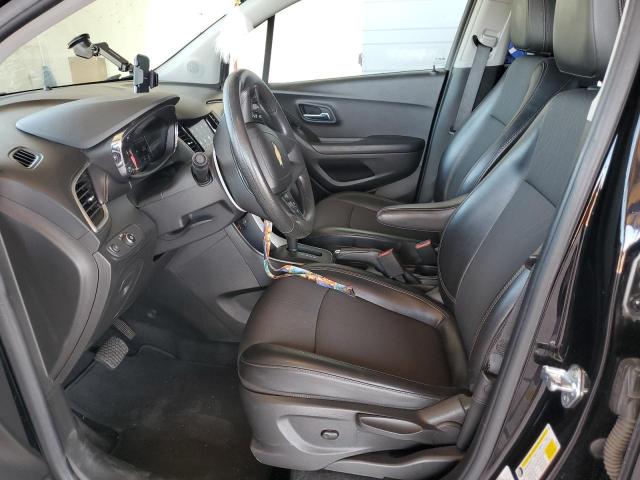 2021 Chevrolet Trax 1Lt VIN: KL7CJPSB9MB322080 Lot: 59523714