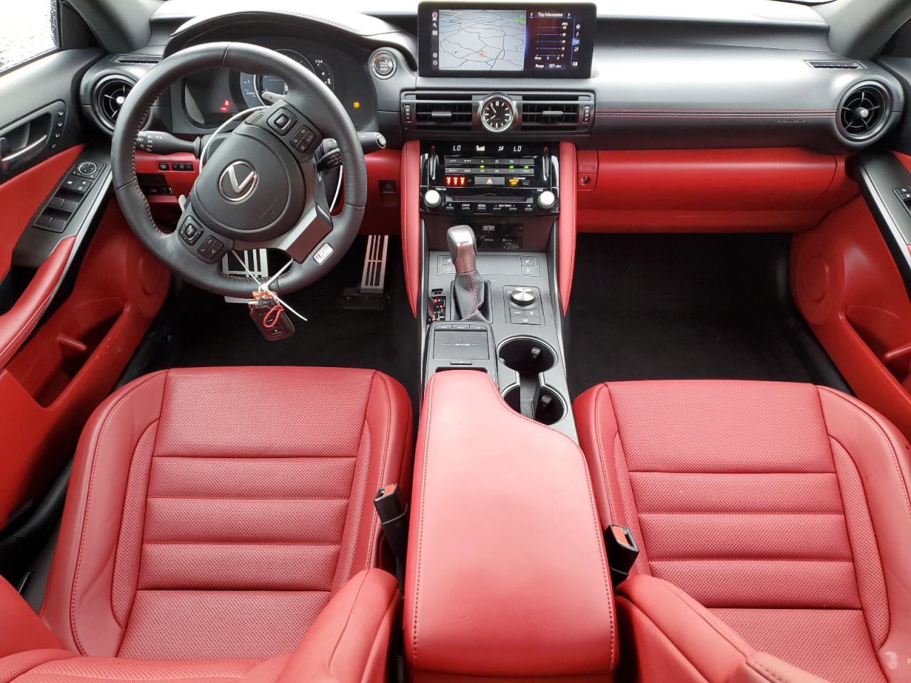 JTHGZ1B28P5066123 2023 Lexus Is 350 F Sport Design