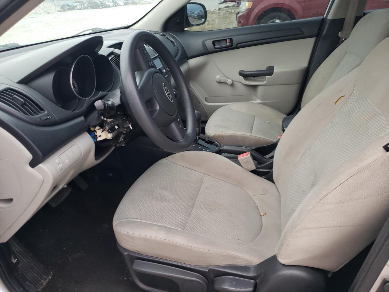 KNAFT4A2XA5286580 2010 Kia Forte Lx