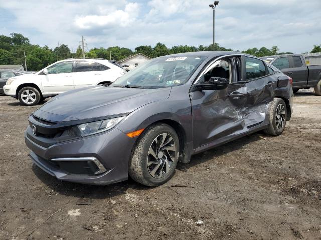 2020 HONDA CIVIC LX - 2HGFC2F64LH566706