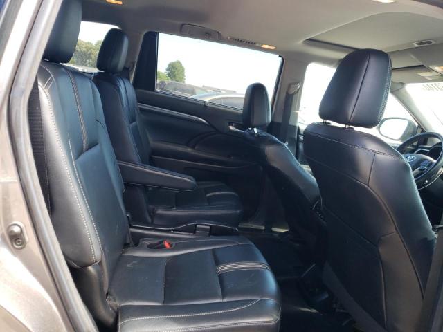 2018 Toyota Highlander Se VIN: 5TDKZRFH9JS546701 Lot: 58530144