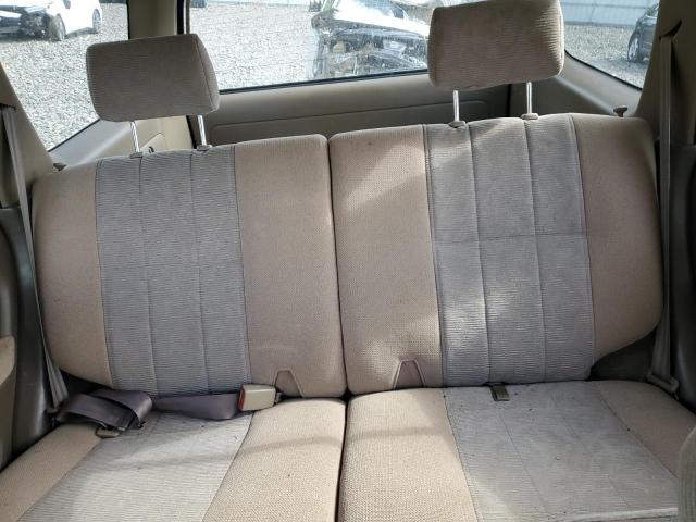 2000 Toyota 4Runner Sr5 VIN: JT3HN86R6Y0267698 Lot: 58496234