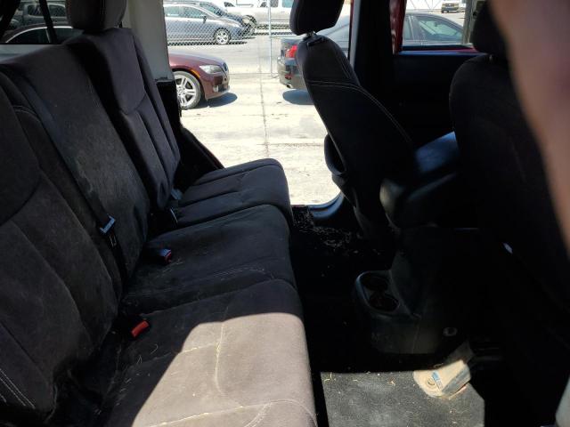 2014 Jeep Wrangler Unlimited Rubicon VIN: 1C4BJWFG4EL166640 Lot: 58142474