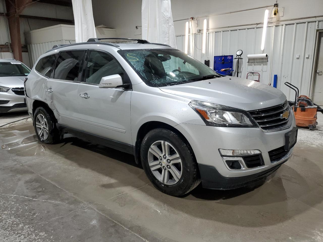 2015 Chevrolet Traverse Lt vin: 1GNKVHKD3FJ384617