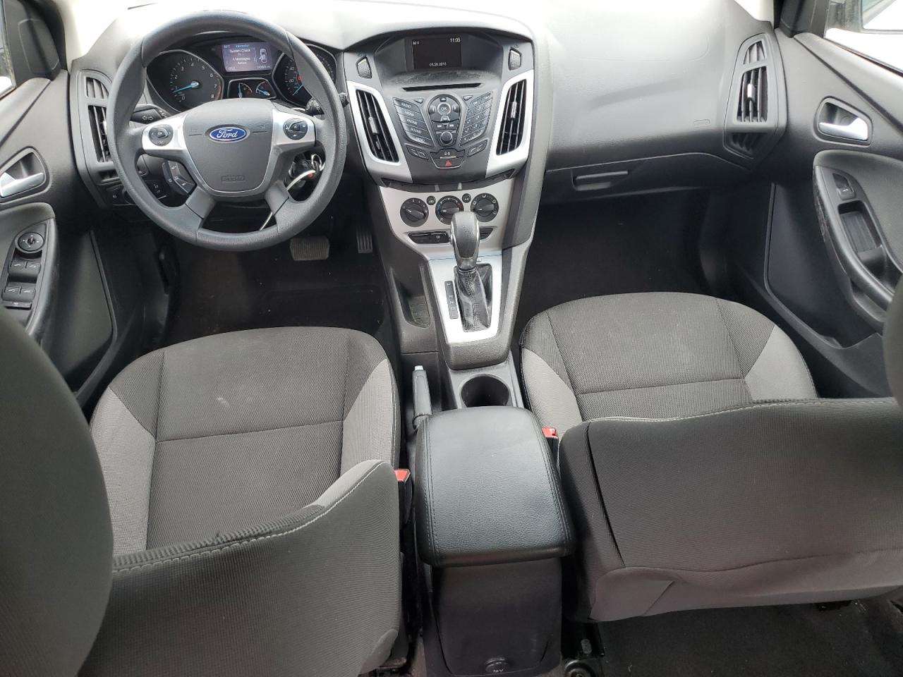 1FADP3K27EL323650 2014 Ford Focus Se