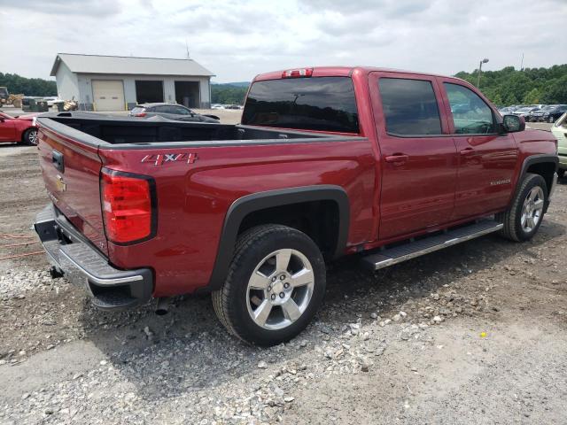 2018 Chevrolet Silverado K1500 Lt VIN: 3GCUKREC2JG635401 Lot: 60951344