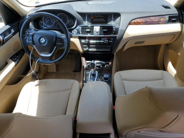 2015 BMW X3 SDRIVE2 - 5UXWZ7C53F0M83457