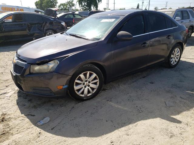 2011 CHEVROLET CRUZE