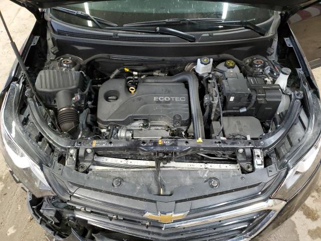 2021 Chevrolet Equinox Lt VIN: 3GNAXUEV1MS138485 Lot: 59774564