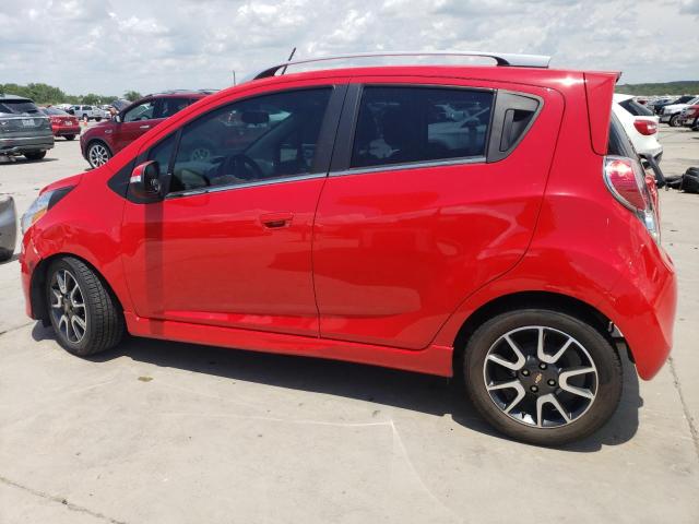 2015 CHEVROLET SPARK 2LT - KL8CF6S98FC796992