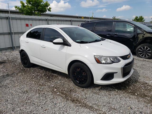 2018 CHEVROLET SONIC LS - 1G1JB5SHXJ4106070