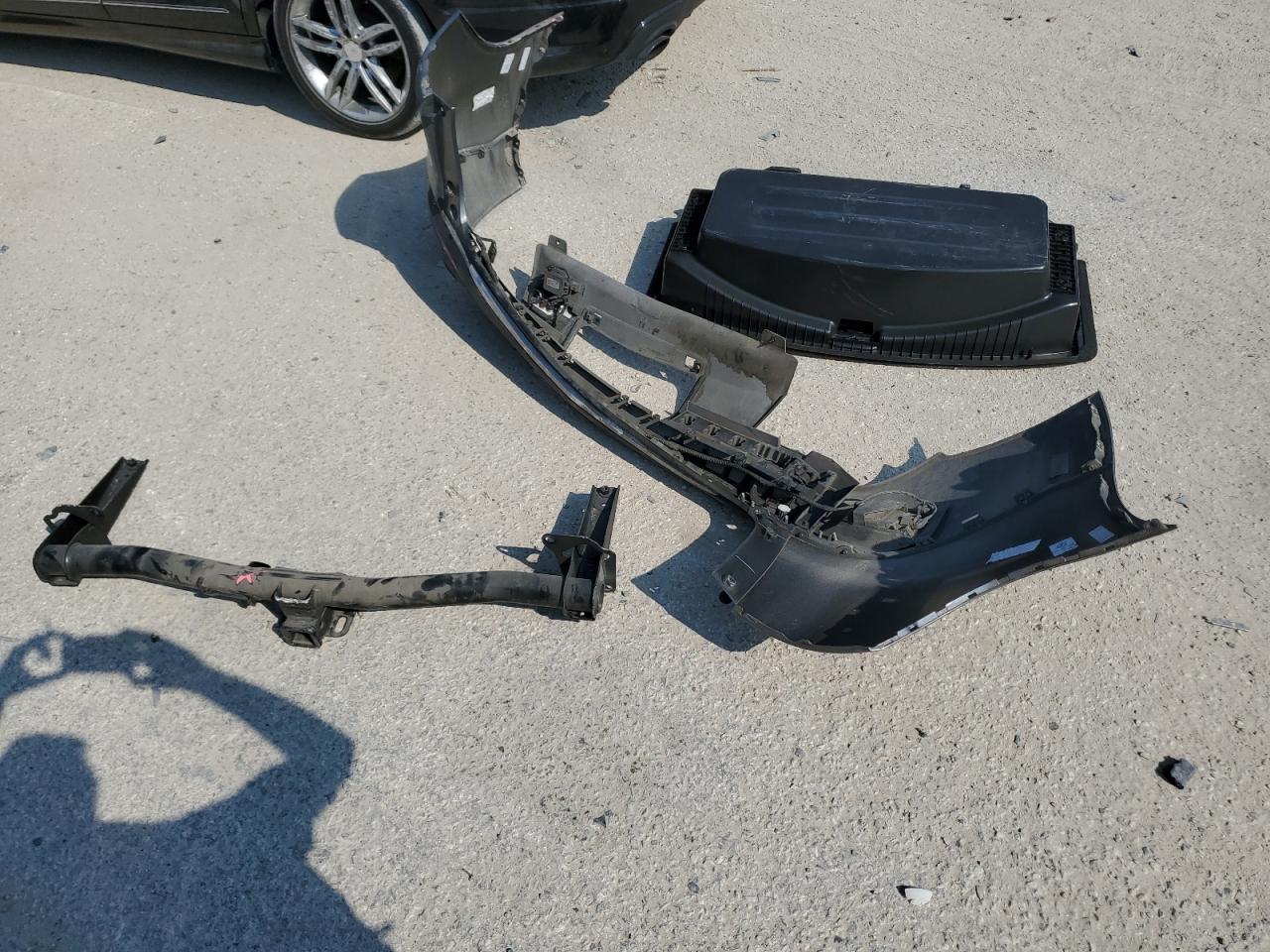 5GAERBKW6LJ196258 2020 Buick Enclave Essence