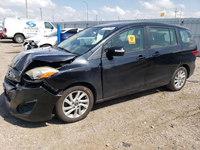 VIN JM1CW2BL8D0146666 2013 Mazda 5 no.1