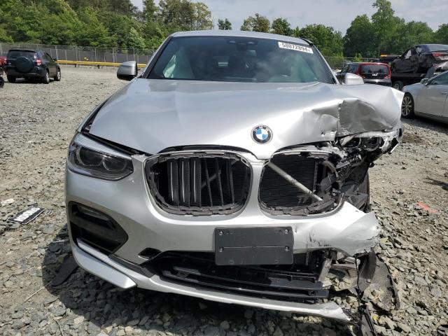 VIN 5UXUJ3C51KLG54676 2019 BMW X4, Xdrive30I no.5