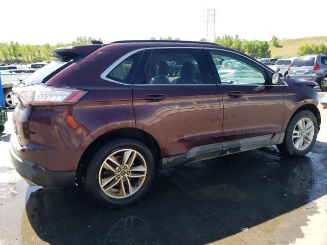 2018 FORD EDGE SEL - 2FMPK4J88JBC16842