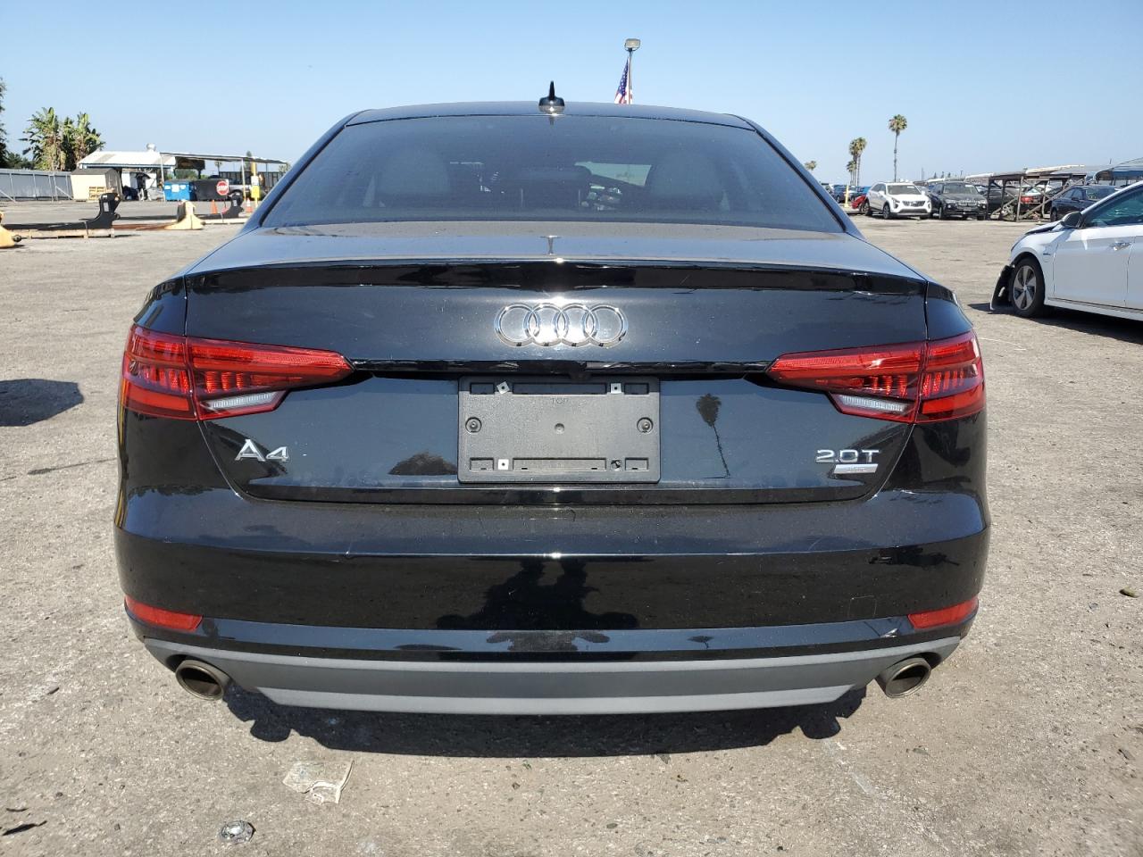 WAUGMAF49HA169942 2017 Audi A4 Ultra Premium