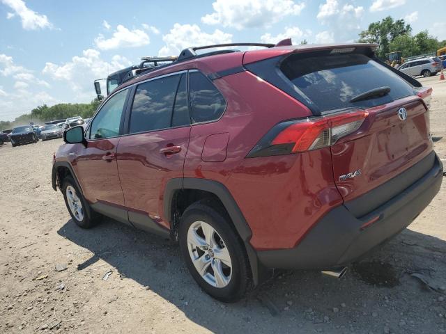 2021 TOYOTA RAV4 XLE - 4T3R6RFV7MU006022
