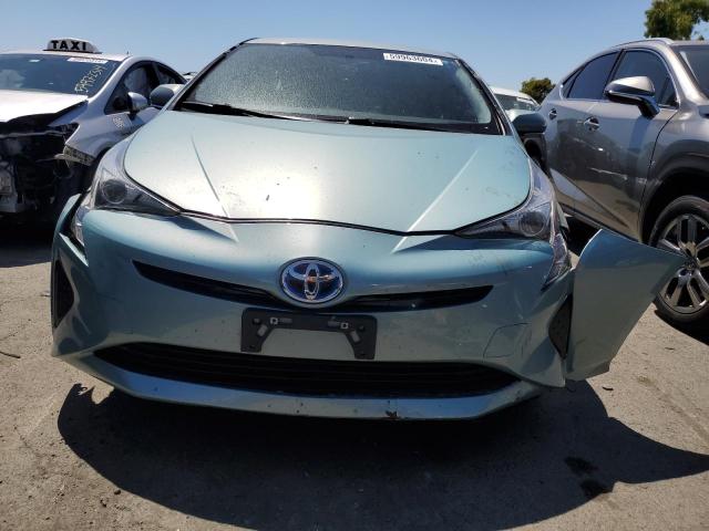 2016 Toyota Prius VIN: JTDKBRFU0G3506020 Lot: 59963604