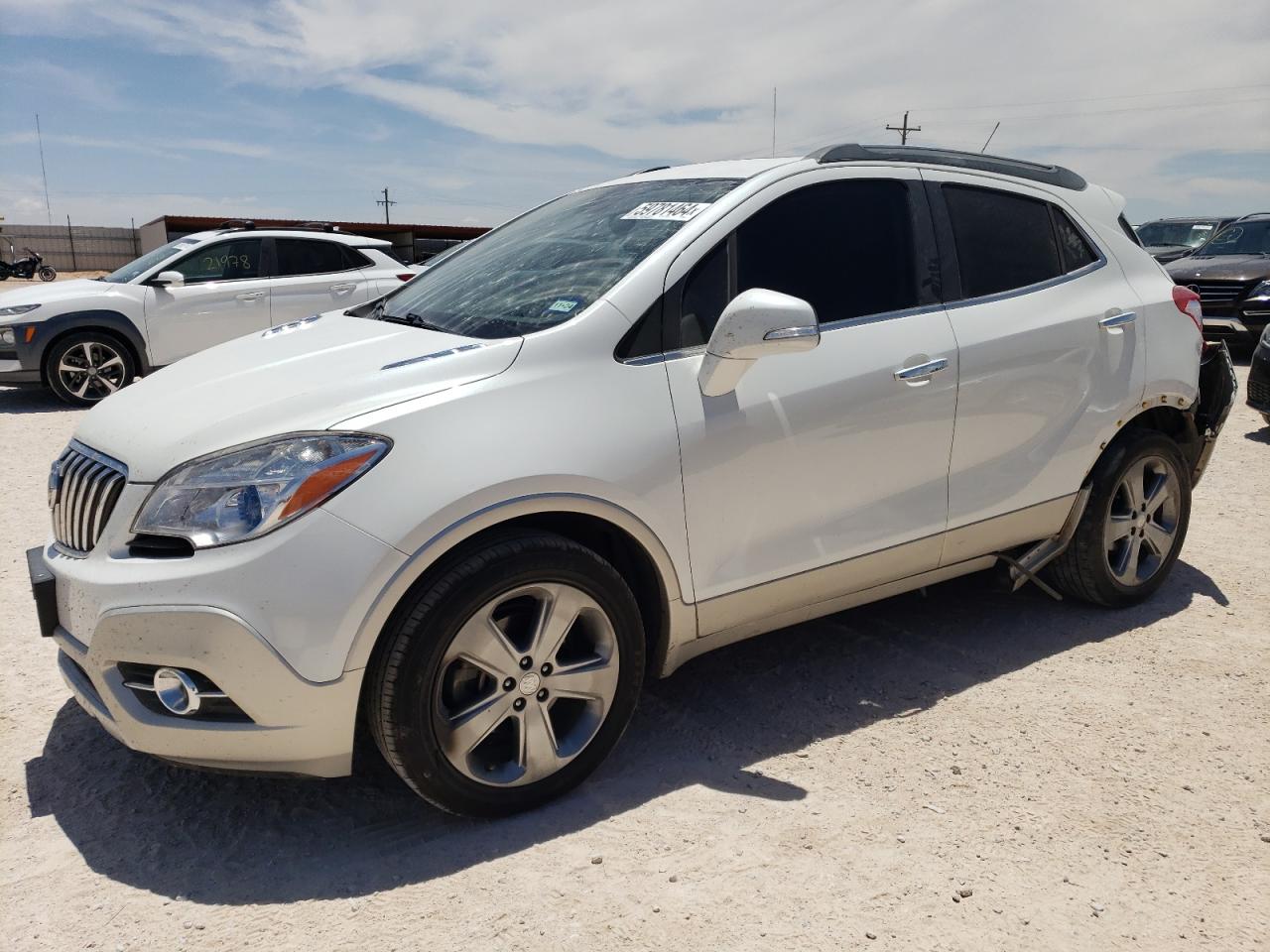 Lot #2838747553 2014 BUICK ENCORE