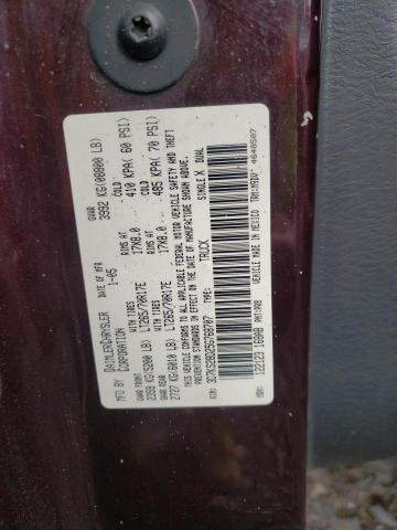 2005 Dodge Ram 2500 St VIN: 3D7KS28D25G768707 Lot: 58212744