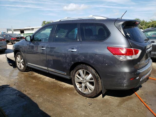 2013 Nissan Pathfinder S VIN: 5N1AR2MMXDC667189 Lot: 58233134