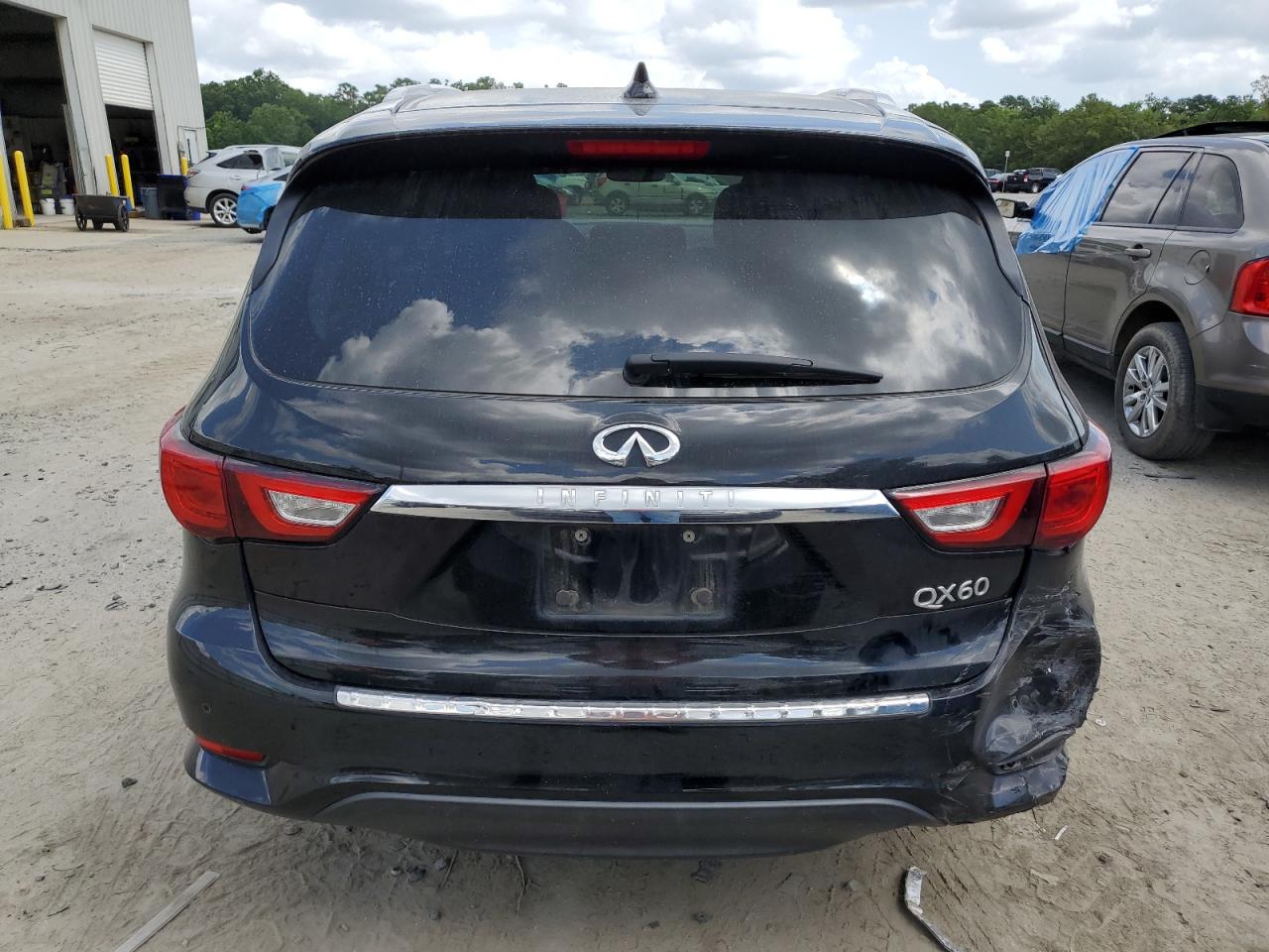 5N1AL0MMXGC516556 2016 Infiniti Qx60