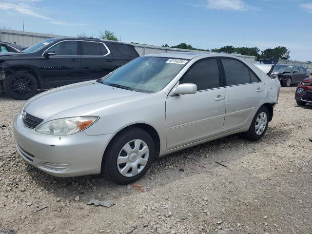 4T1BE32KX4U882847 2004 Toyota Camry Le