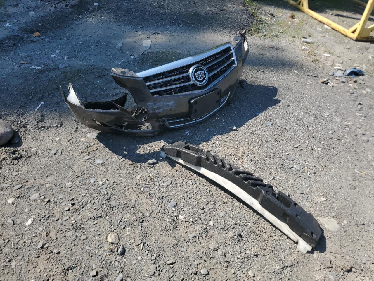 1G6AH5RX8E0167209 2014 Cadillac Ats Luxury