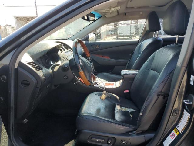 2007 Lexus Es 350 VIN: JTHBJ46G272043706 Lot: 59684944