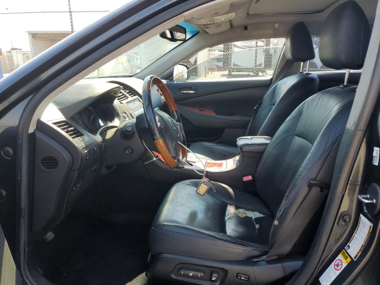 JTHBJ46G272043706 2007 Lexus Es 350