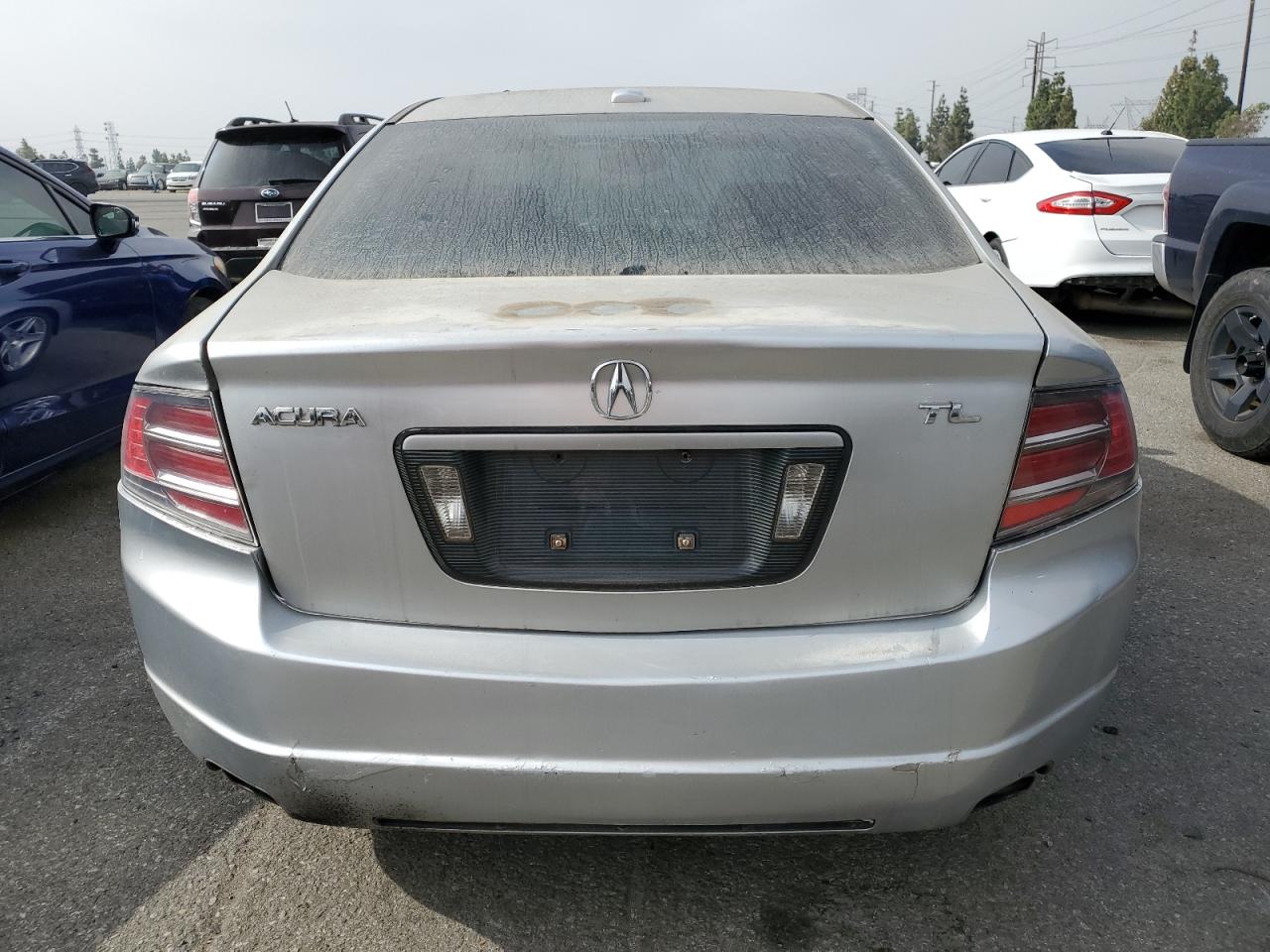 19UUA662X7A048699 2007 Acura Tl