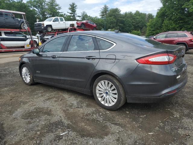 2016 Ford Fusion Se Phev VIN: 3FA6P0PU7GR335867 Lot: 58104534